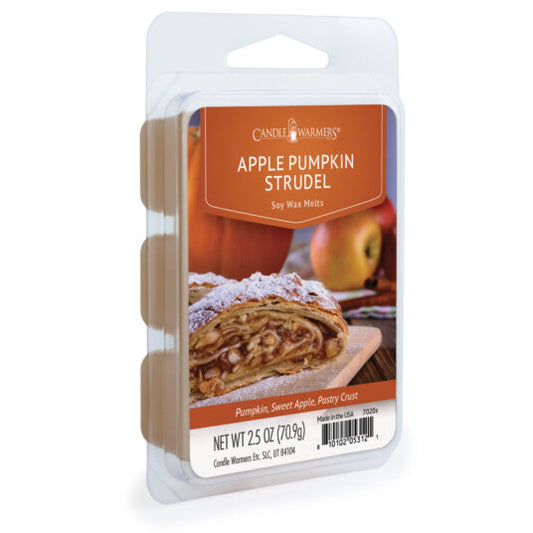 'Apple Pumpkin Strudel' - Classic