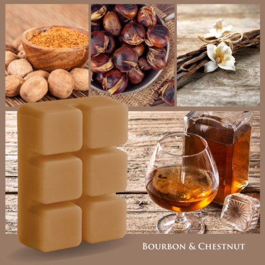 'Bourbon & Chestnut' - Classic