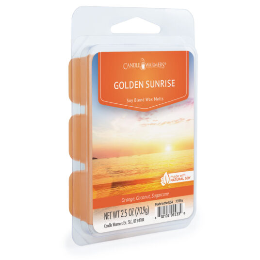 'Golden Sunrise' - Classic