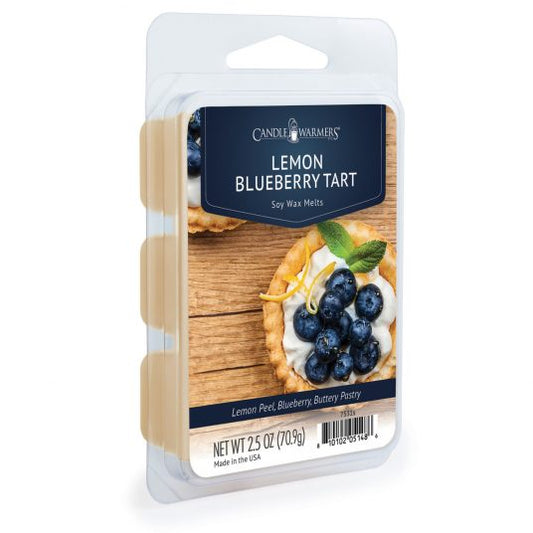 'Lemon Blueberry Tart' - Classic