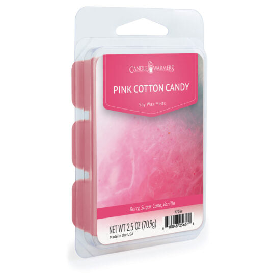 'Pink Cotton Candy' - Classic