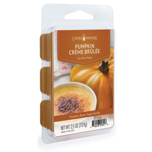 'Pumpkin Creme Brulee'