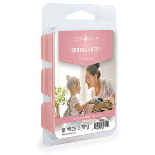 'Spring Fresh'