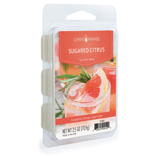 'Sugared Citrus'