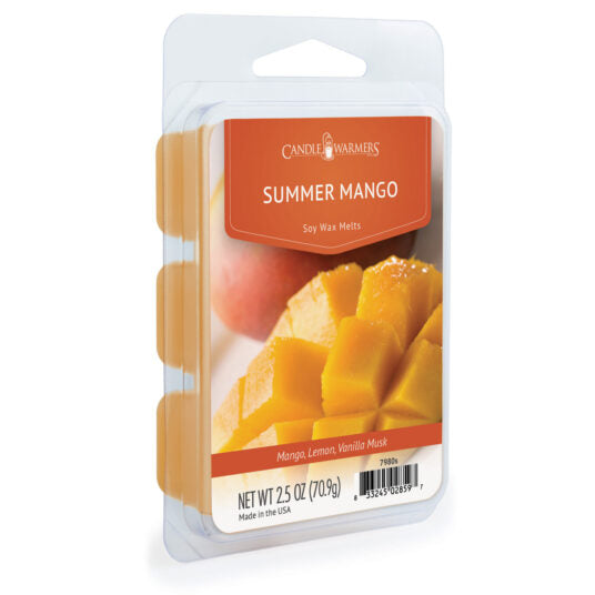 'Summer Mango'