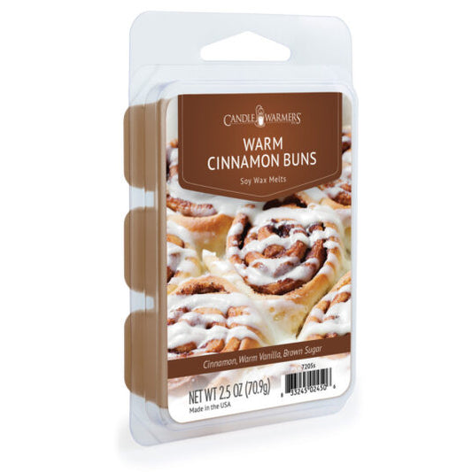 'Warm Cinnamon Buns'