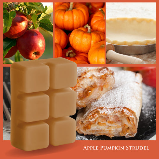 'Apple Pumpkin Strudel' - Classic