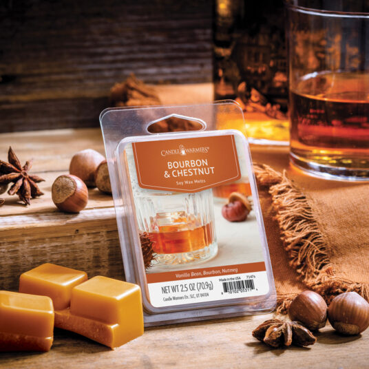 'Bourbon & Chestnut' - Classic