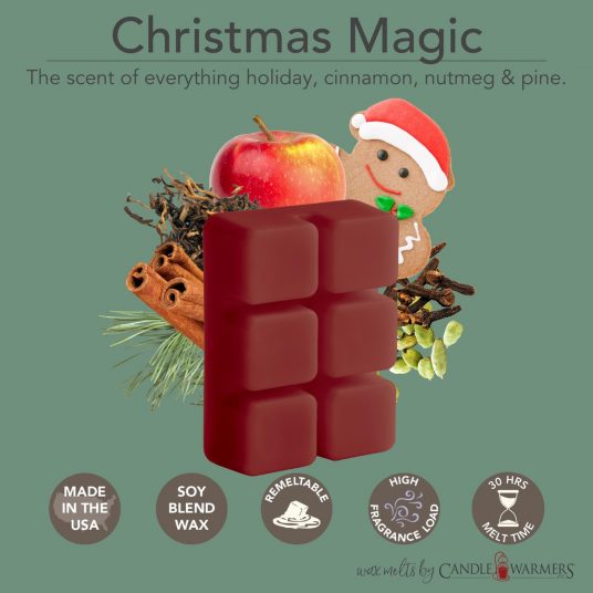 'Christmas Magic' - Classic