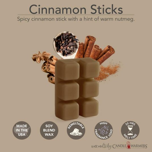 'Cinnamon Sticks' - Classic