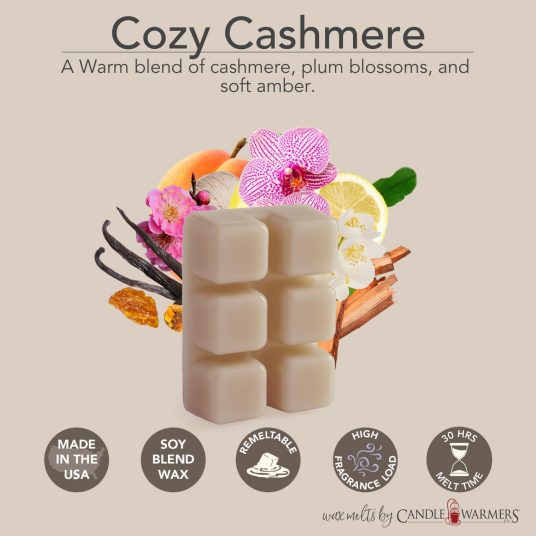 'Cozy Cashmere' - Classic