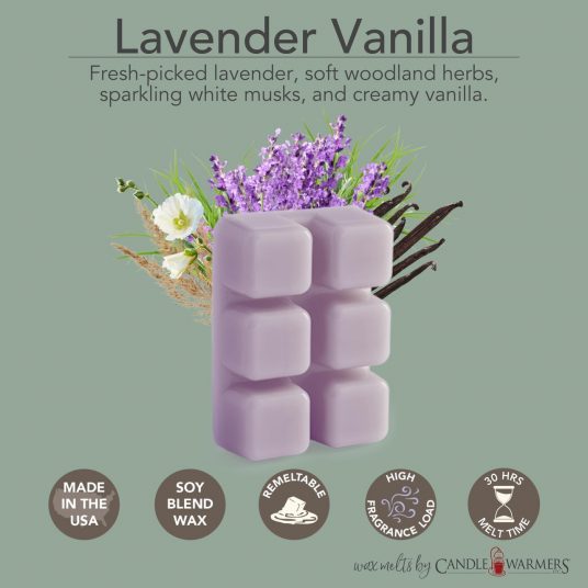 'Lavender Vanilla' - Classic