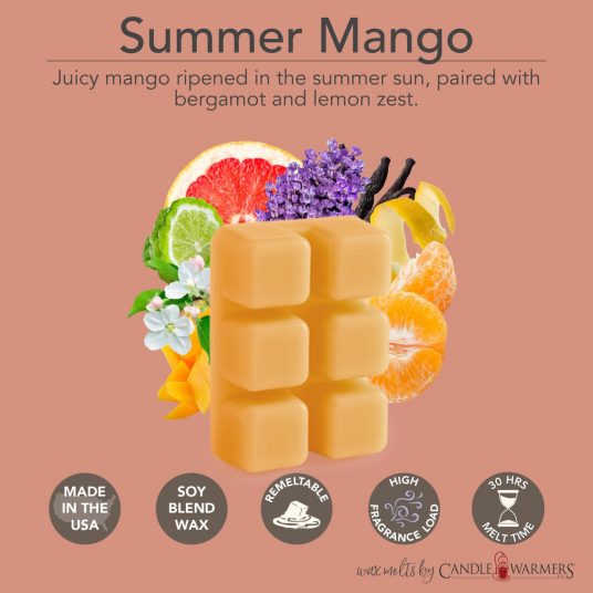 'Summer Mango'