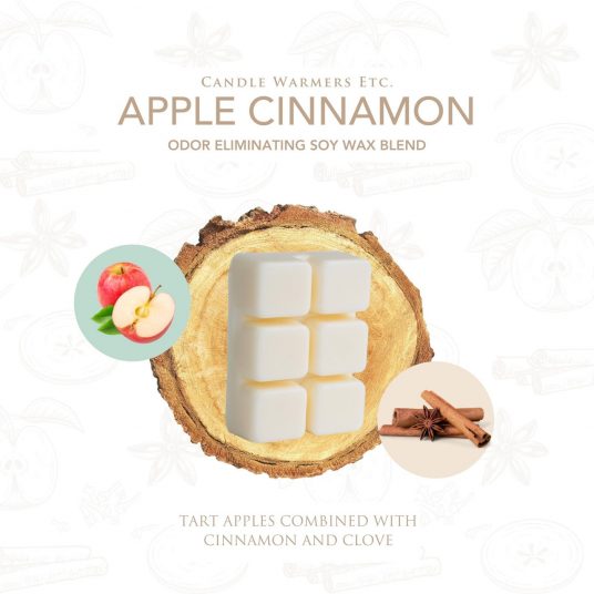 'Apple Cinnamon' - Odor Eliminating