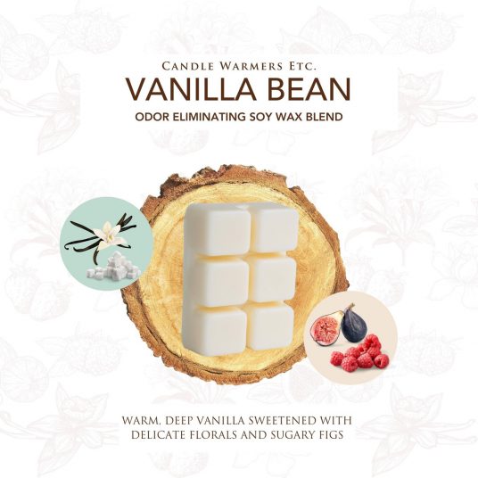 'Vanilla Bean' - Odor Eliminating