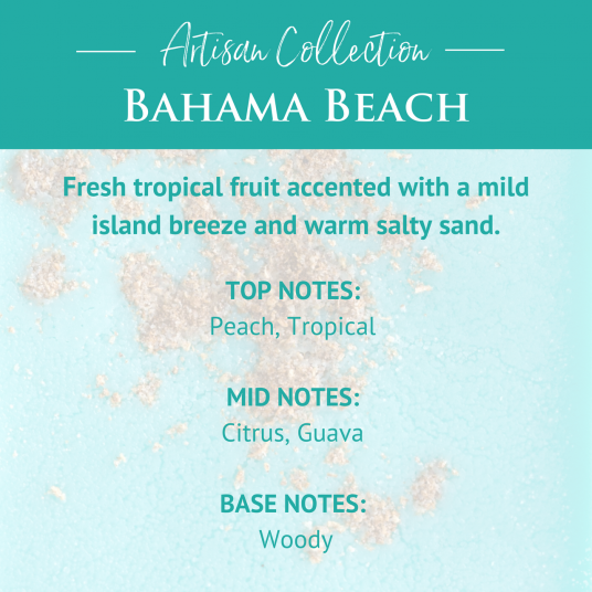 'Bahama Beach' - Artisan