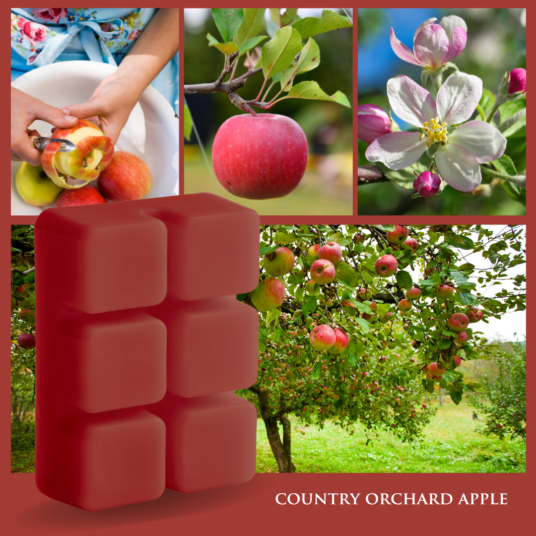 'Country Orchard Apple' - Classic