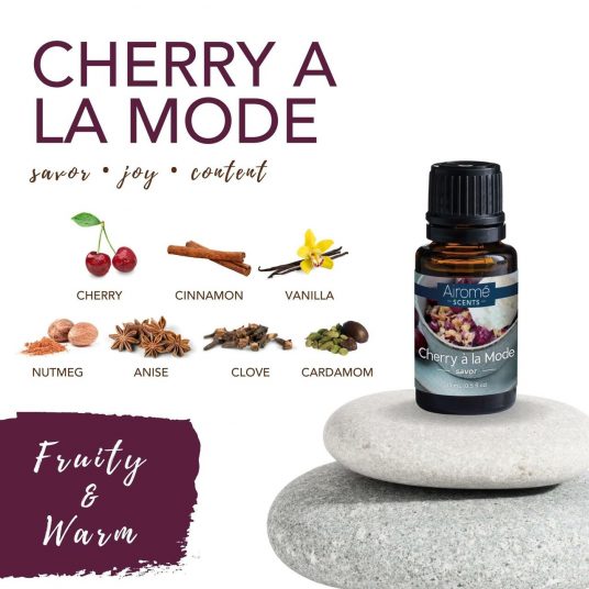 'Cherry a la Mode'