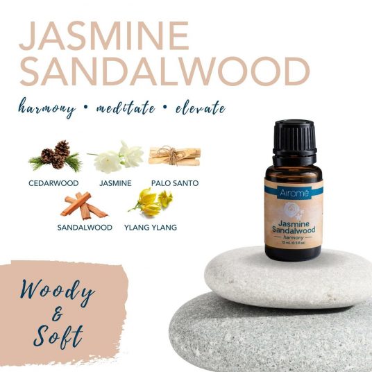 'Jasmine Sandalwood'