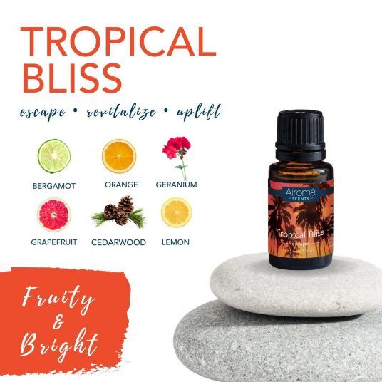 'Tropical Bliss'