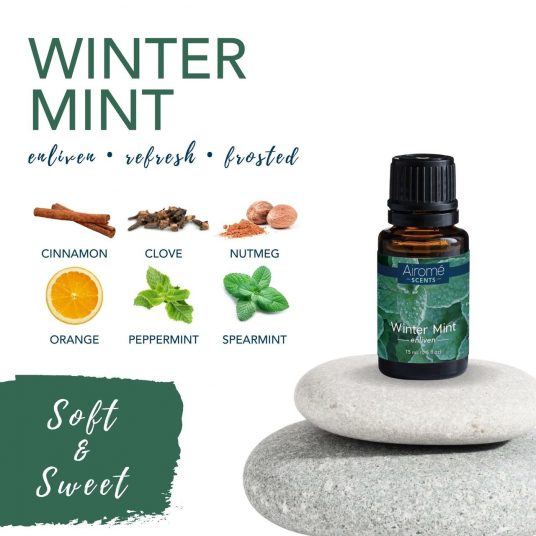 'Winter Mint'