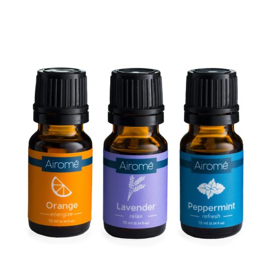 'Aromatherapy Gift Set' - Oil Fragrance