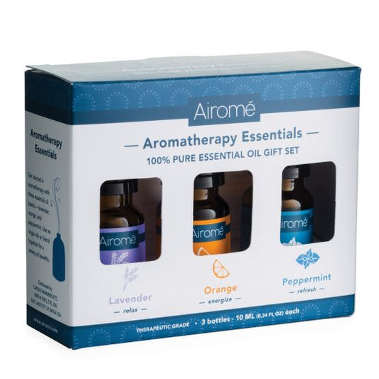 'Aromatherapy Gift Set' - Oil Fragrance