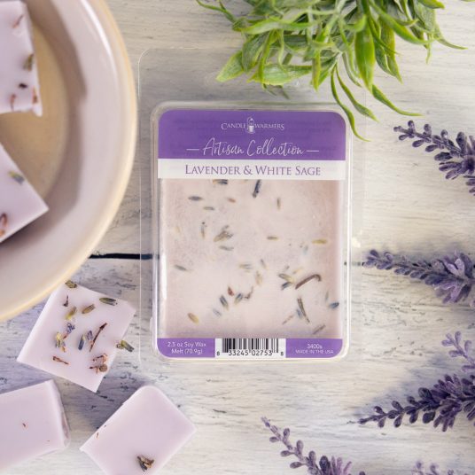 'Lavender & White Sage' - Classic