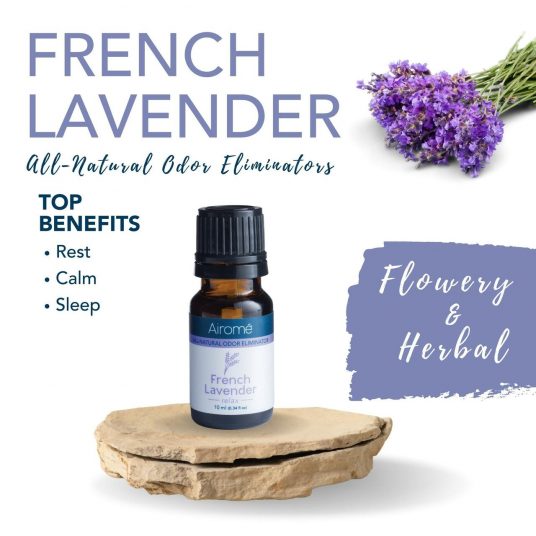 'French Lavender' - Odor Eliminator