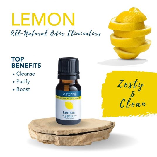 'Lemon' - Odor Eliminator