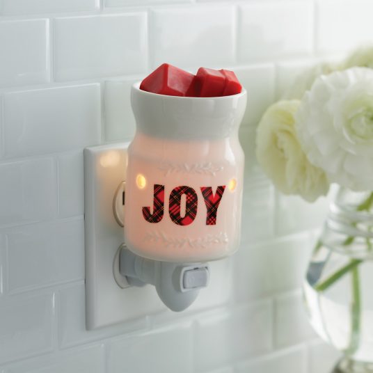 'Joy' - Pluggable