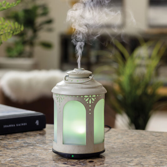 'Chelsea Lantern' - Oil Diffuser