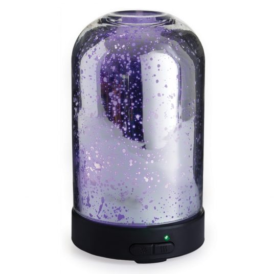 'Mercury Glass'- Oil Diffuser