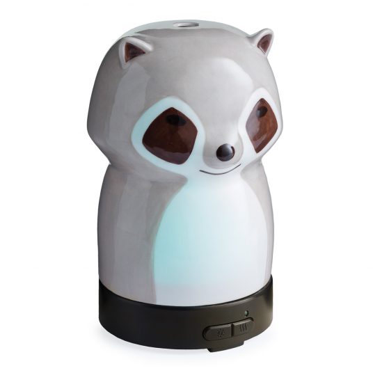 'Raccoon' - Oil Diffuser