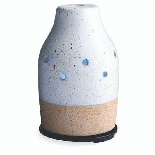 'Rustic White'- Oil Diffuser