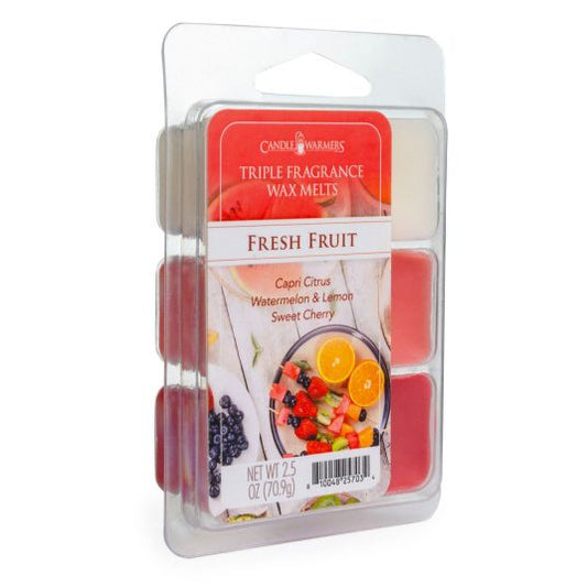 'Fresh Fruit Triple' - Triple Fragrance