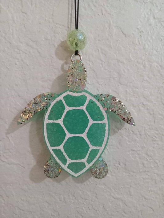 'Green Sea Turtle'