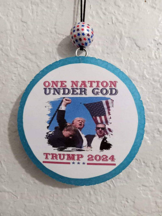 'One Nation Under God / Trump 2024'