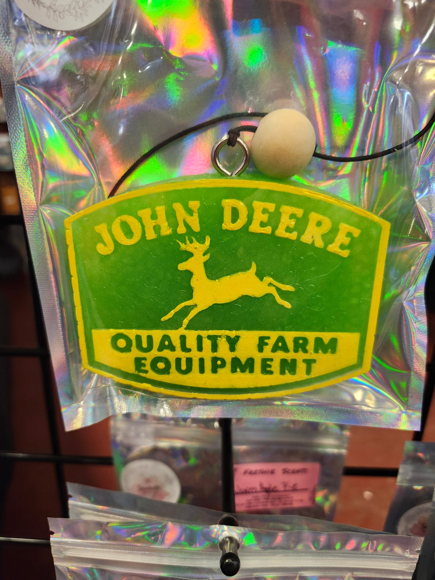 'John Deer'