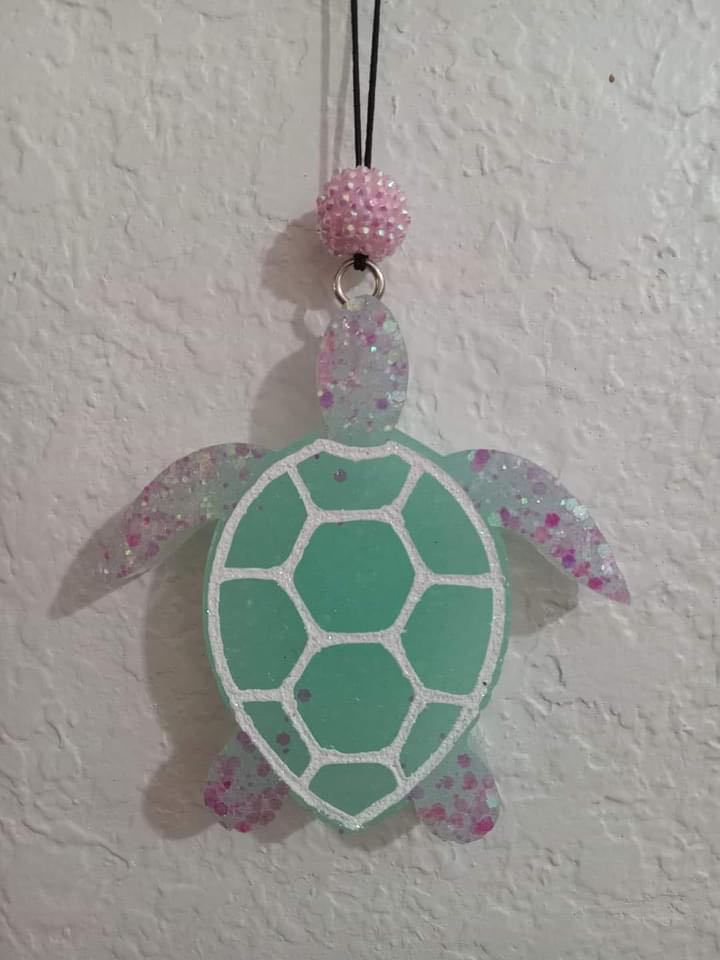 'Green Sea Turtle'